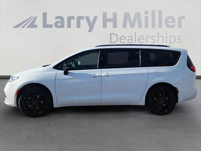 2026 Chrysler Pacifica PACIFICA LIMITED AWD 2026 Chrysler Pacifica PACIFICA LIMITED AWD