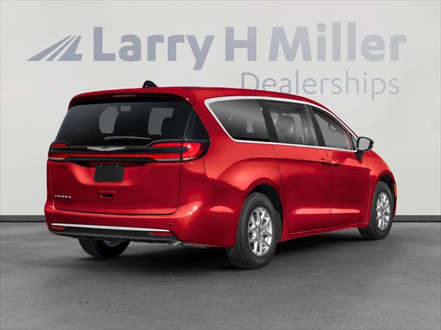 2026 Chrysler Pacifica PACIFICA LIMITED AWD
