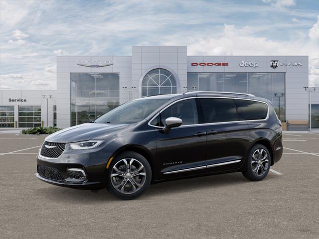 2026 Chrysler Pacifica PACIFICA PINNACLE AWD