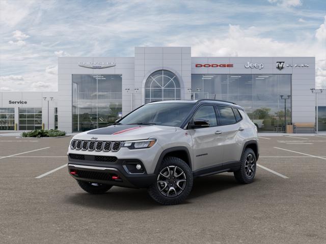 2026 Jeep Compass COMPASS TRAILHAWK 4X4