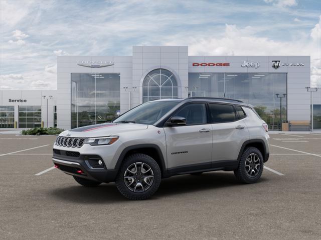 2026 Jeep Compass COMPASS TRAILHAWK 4X4