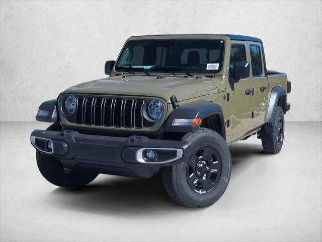 2026 Jeep Gladiator GLADIATOR SPORT 4X4