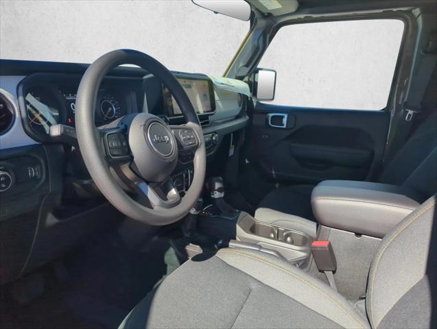 2026 Jeep Gladiator GLADIATOR SPORT 4X4