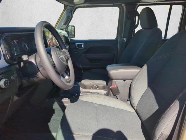 2026 Jeep Gladiator GLADIATOR SPORT 4X4