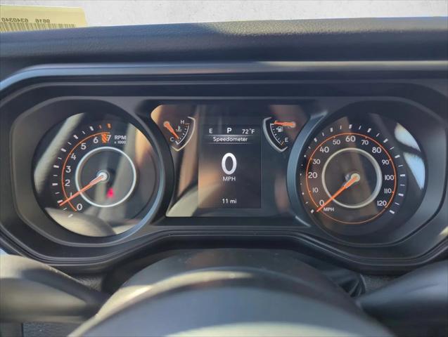 2026 Jeep Gladiator Sport