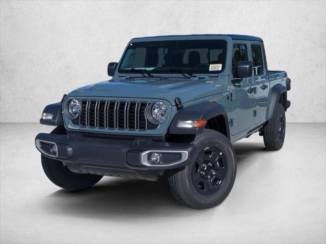 2026 Jeep Gladiator GLADIATOR SPORT 4X4