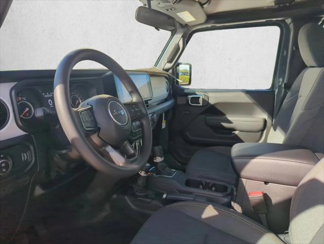 2026 Jeep Gladiator GLADIATOR SPORT 4X4