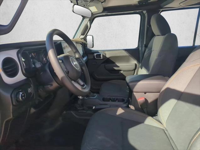 2026 Jeep Gladiator GLADIATOR SPORT 4X4