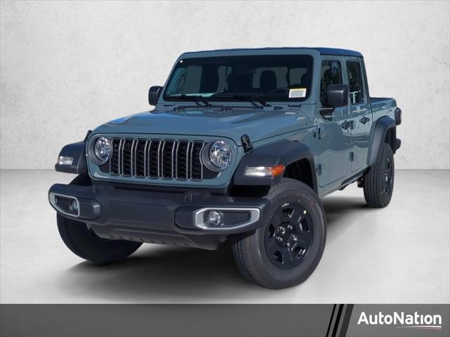 2026 Jeep Gladiator Sport for sale in Pembroke Pines, FL