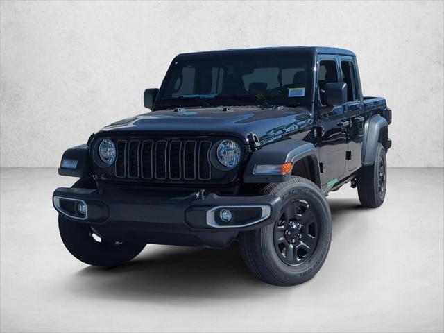 2026 Jeep Gladiator GLADIATOR SPORT 4X4