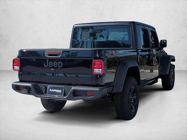 2026 Jeep Gladiator GLADIATOR SPORT 4X4