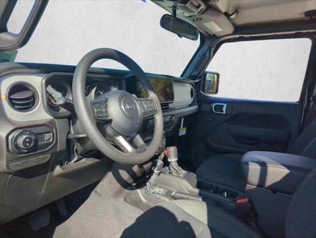 2026 Jeep Gladiator GLADIATOR SPORT 4X4