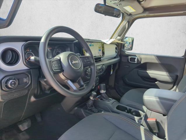 2026 Jeep Gladiator GLADIATOR SPORT 4X4