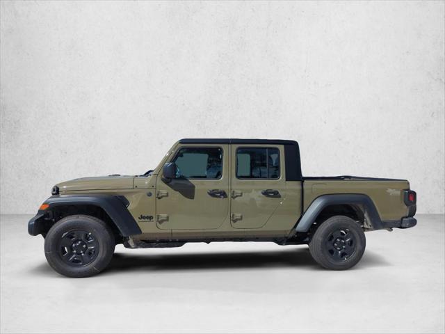 2026 Jeep Gladiator GLADIATOR SPORT 4X4