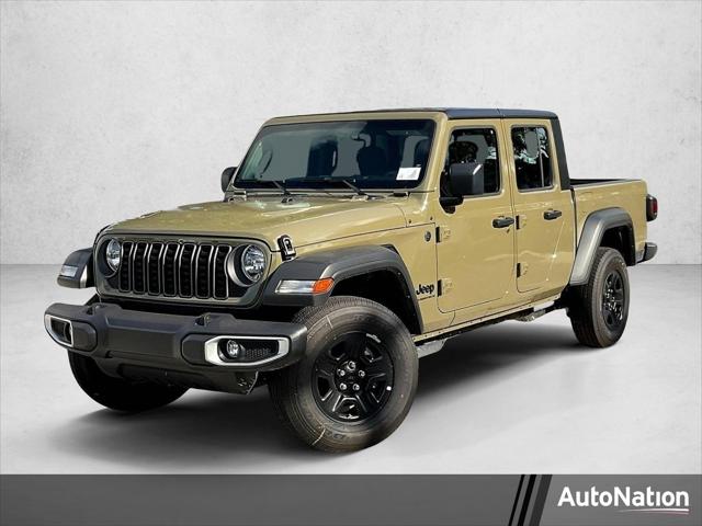 2026 Jeep Gladiator GLADIATOR SPORT 4X4