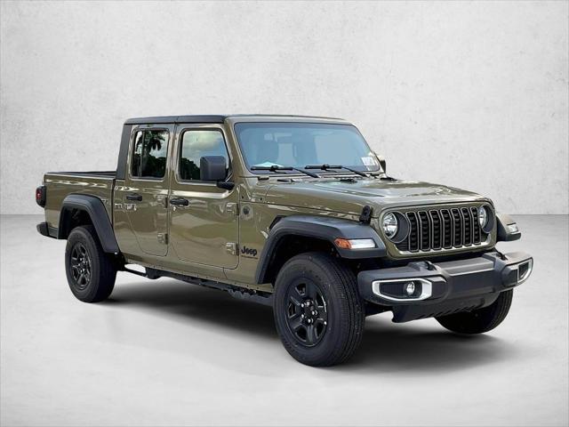 2026 Jeep Gladiator GLADIATOR SPORT 4X4