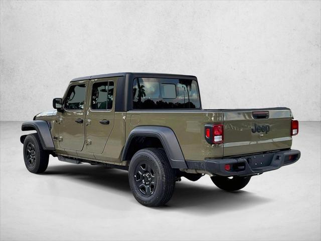 2026 Jeep Gladiator GLADIATOR SPORT 4X4