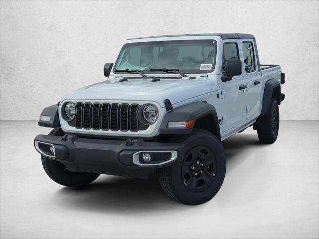 2026 Jeep Gladiator GLADIATOR SPORT 4X4