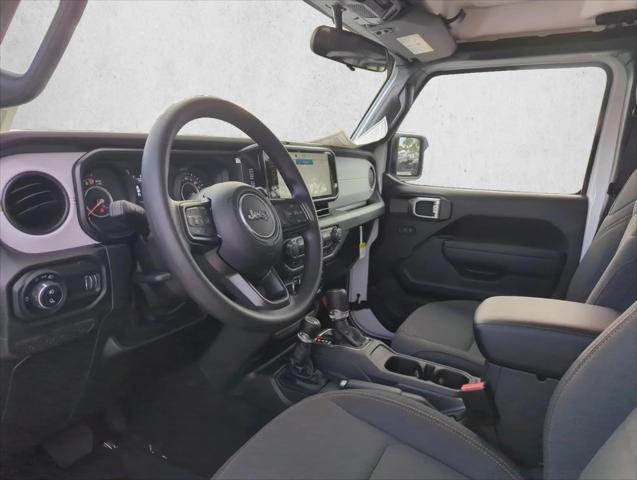 2026 Jeep Gladiator GLADIATOR SPORT 4X4