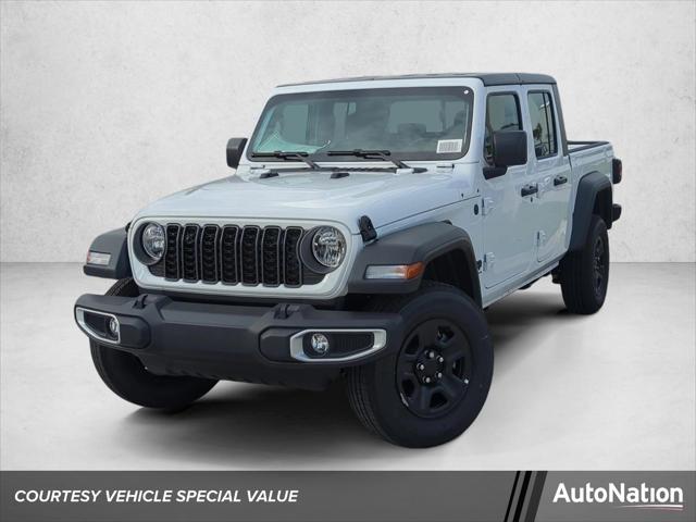 2026 Jeep Gladiator GLADIATOR SPORT 4X4