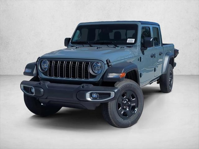 2026 Jeep Gladiator GLADIATOR SPORT 4X4