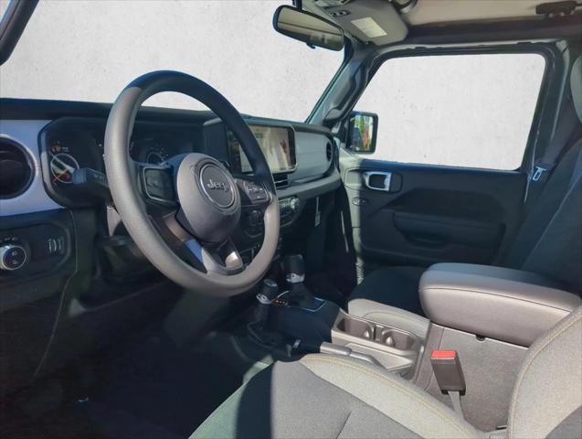 2026 Jeep Gladiator GLADIATOR SPORT 4X4