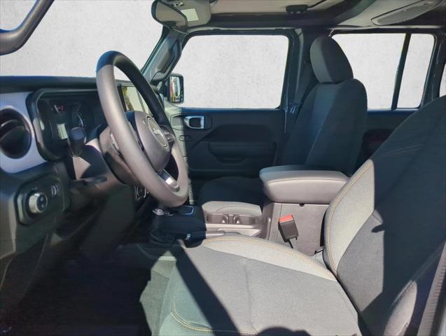 2026 Jeep Gladiator GLADIATOR SPORT 4X4