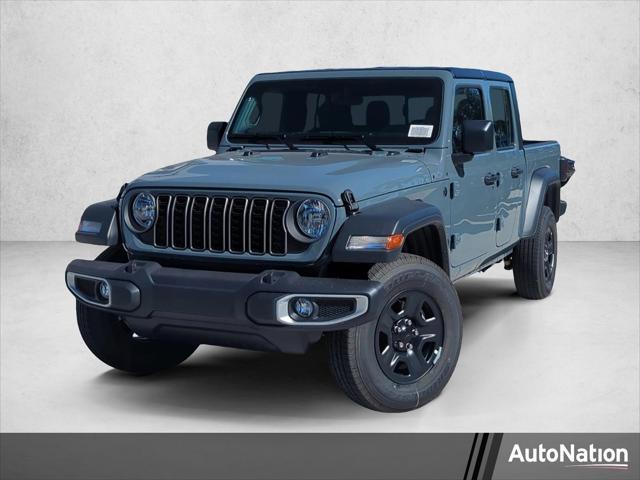 2026 Jeep Gladiator GLADIATOR SPORT 4X4