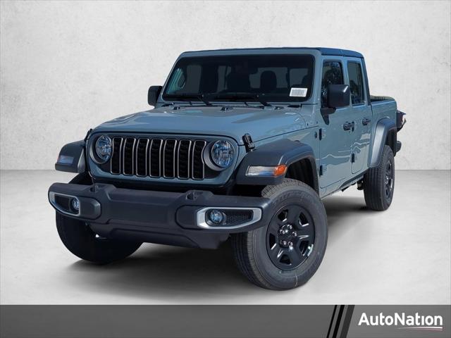 2026 Jeep Gladiator GLADIATOR SPORT 4X4