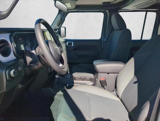 2026 Jeep Gladiator GLADIATOR SPORT 4X4