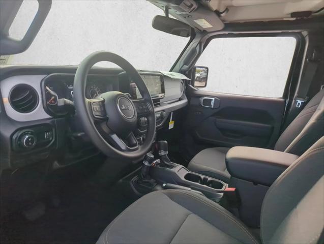 2026 Jeep Gladiator GLADIATOR SPORT 4X4