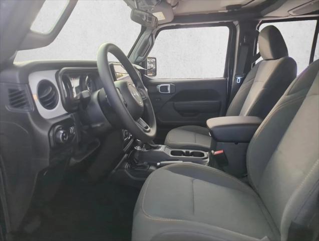 2026 Jeep Gladiator GLADIATOR SPORT 4X4