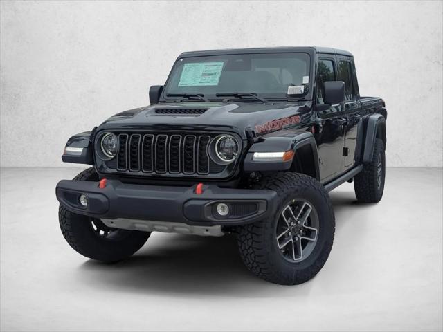 2026 Jeep Gladiator GLADIATOR MOJAVE 4X4