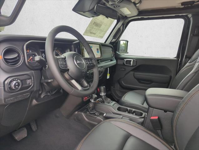 2026 Jeep Gladiator GLADIATOR MOJAVE 4X4