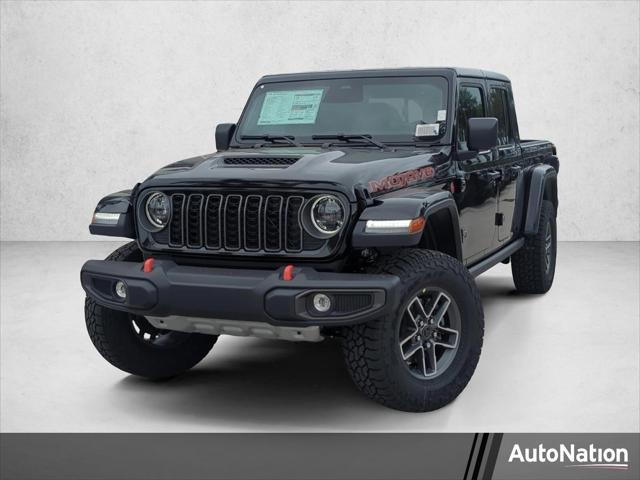 2026 Jeep Gladiator GLADIATOR MOJAVE 4X4 2026 Jeep Gladiator GLADIATOR MOJAVE 4X4