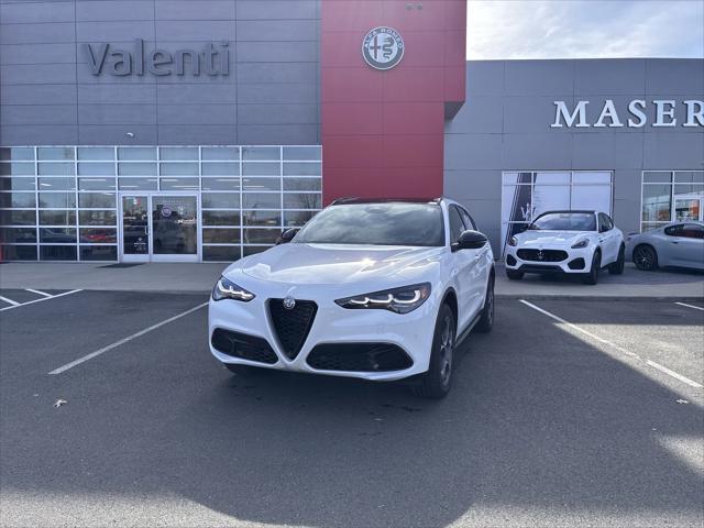 2025 Alfa Romeo Stelvio STELVIO AWD
