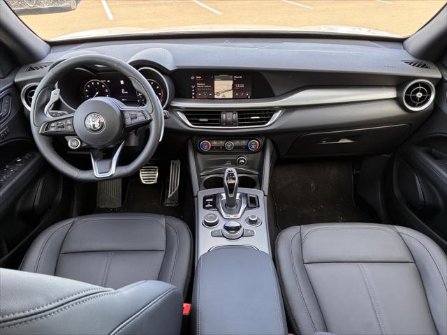 2025 Alfa Romeo Stelvio STELVIO AWD