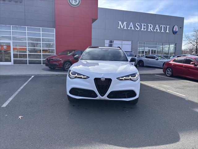 2025 Alfa Romeo Stelvio STELVIO AWD