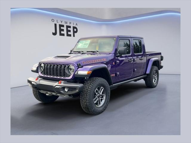 2026 Jeep Gladiator GLADIATOR MOJAVE 4X4