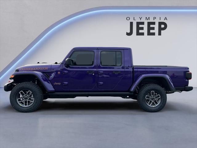 2026 Jeep Gladiator GLADIATOR MOJAVE 4X4