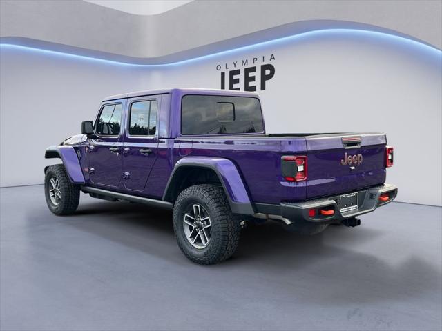 2026 Jeep Gladiator GLADIATOR MOJAVE 4X4