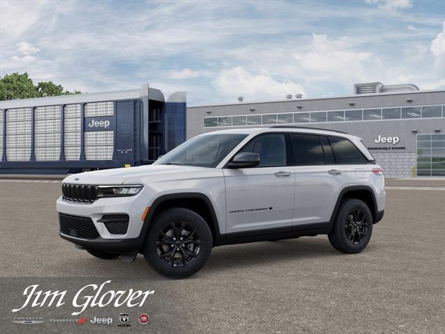 2025 Jeep Grand Cherokee GRAND CHEROKEE ALTITUDE X 4X4 2025 Jeep Grand Cherokee GRAND CHEROKEE ALTITUDE X 4X4