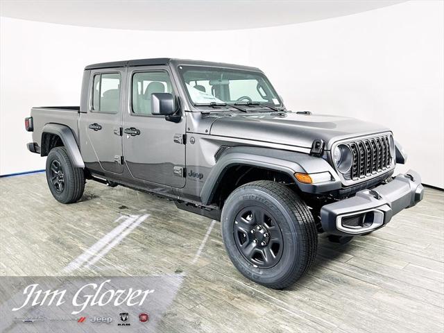 2026 Jeep Gladiator GLADIATOR SPORT 4X4