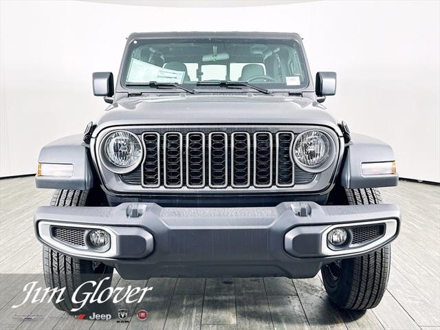 2026 Jeep Gladiator GLADIATOR SPORT 4X4
