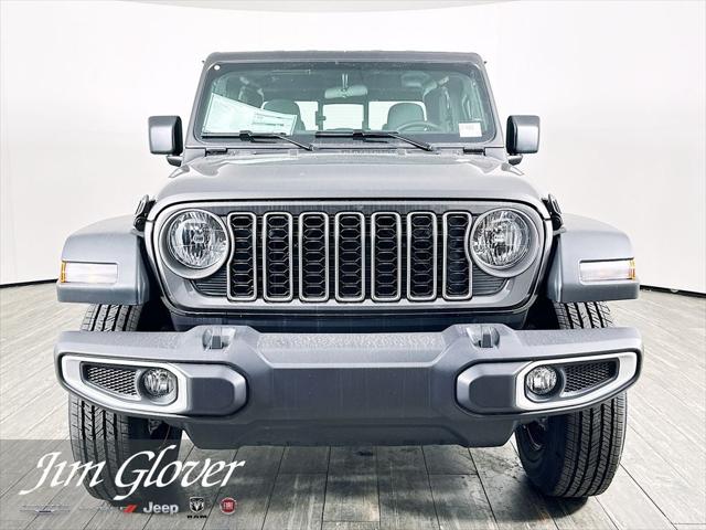 2026 Jeep Gladiator GLADIATOR SPORT 4X4
