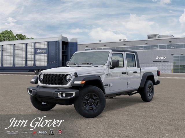 2026 Jeep Gladiator GLADIATOR SPORT 4X4