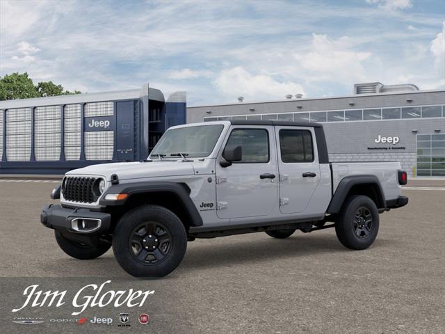 2026 Jeep Gladiator GLADIATOR SPORT 4X4