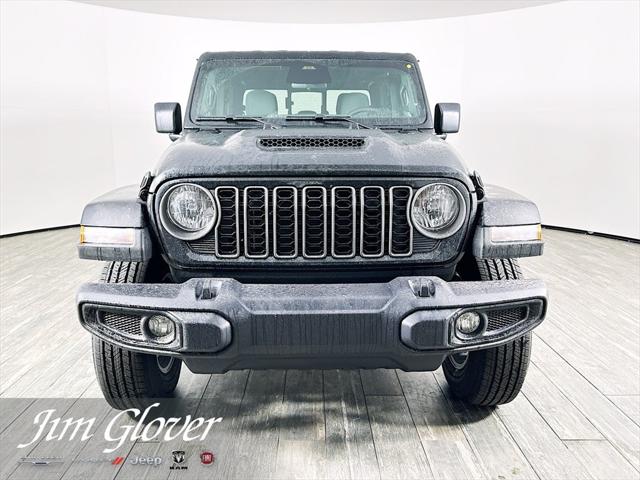 2026 Jeep Gladiator GLADIATOR SPORT S 4X4