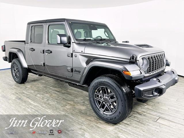 2026 Jeep Gladiator GLADIATOR SPORT S 4X4