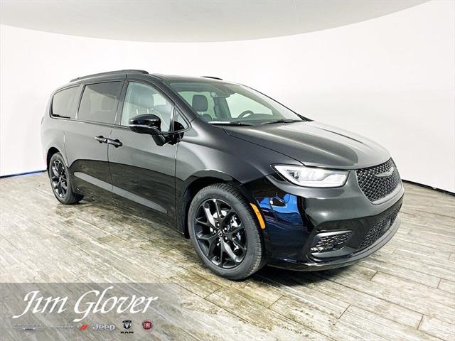 2026 Chrysler Pacifica PACIFICA LIMITED 2026 Chrysler Pacifica PACIFICA LIMITED